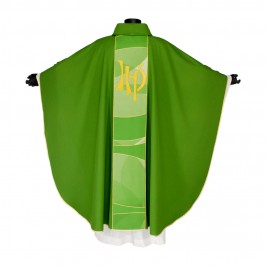 Casula con Ricamo JHS