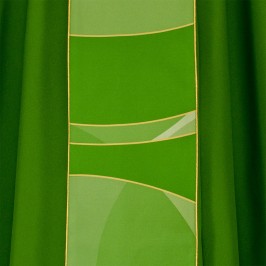 Casula con Ricamo JHS