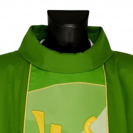 Casula con Ricamo JHS