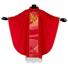 Casula con Ricamo JHS