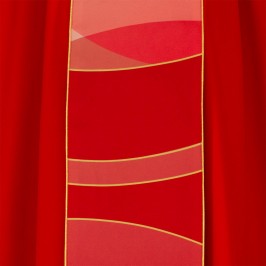 Casula con Ricamo JHS