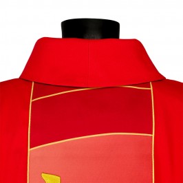 Casula con Ricamo JHS