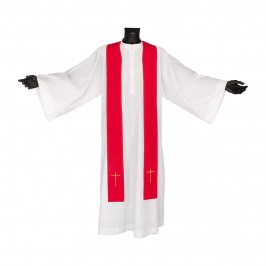 Casula con Ricamo JHS