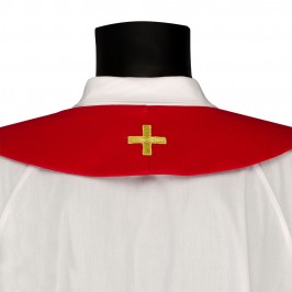 Casula con Ricamo JHS