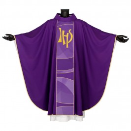 Casula con Ricamo JHS