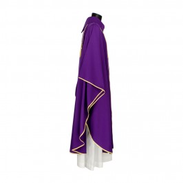 Casula con Ricamo JHS