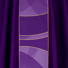 Casula con Ricamo JHS