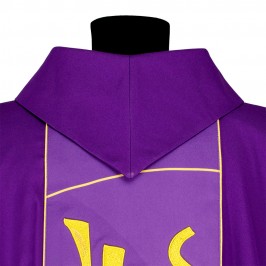 Casula con Ricamo JHS