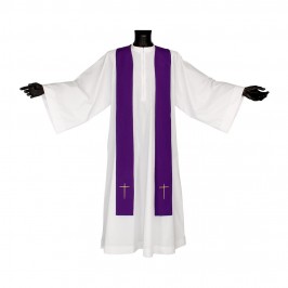 Casula con Ricamo JHS