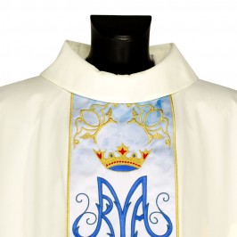 Casula Mariana con Stolone