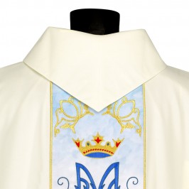 Casula Mariana con Stolone