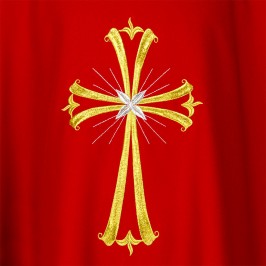 Casula per Sacerdote in Poliestere