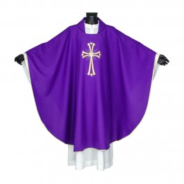 Casula per Sacerdote in Poliestere