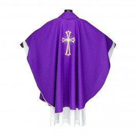 Casula per Sacerdote in Poliestere
