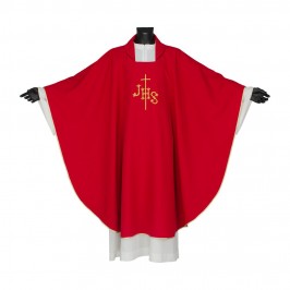Casula con Ricamo JHS