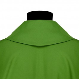 Casula con Ricamo JHS