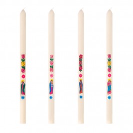 Candela Candelora h 28 cm