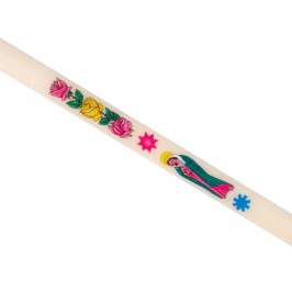 Candela Candelora h 28 cm