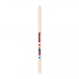Candela Candelora h 28 cm