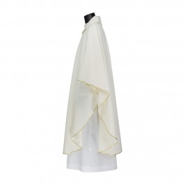 Casula Liturgica con Croce Ricamata