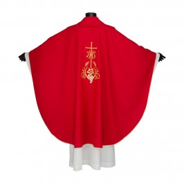 Casula per Sacerdote in Poliestere