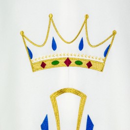 Casula Mariana in Poliestere