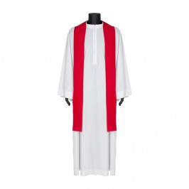 Casula con Croce Ricamata
