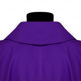 Casula con Croce Ricamata