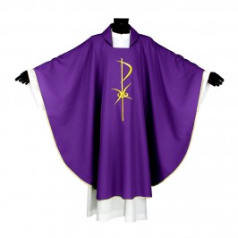 Casula per Sacerdote 100% Poliestere