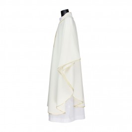 Casula Liturgica Ricamo Croce e Spighe