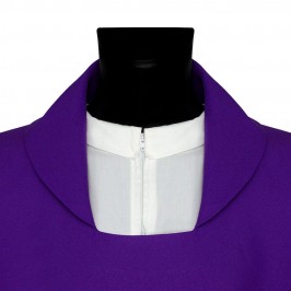 Casula Liturgica Ricamo Croce e Spighe