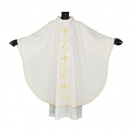 Casula per Sacerdote Ricamata