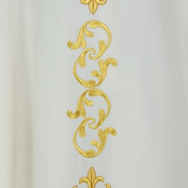 Casula per Sacerdote Ricamata