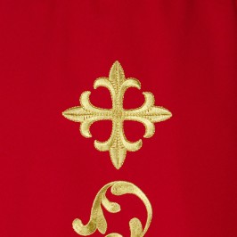 Casula per Sacerdote Ricamata