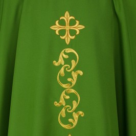 Casula per Sacerdote Ricamata