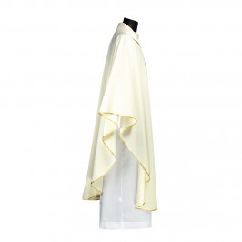 Casula con Ricamo PX Alfa e Omega