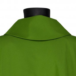 Casula con Ricamo Croce