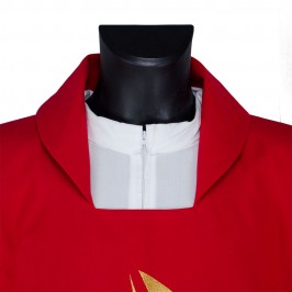 Casula con Ricamo Croce