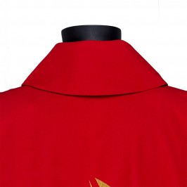 Casula con Ricamo Croce