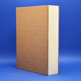 Libro con Natività e Mulino per Presepe 