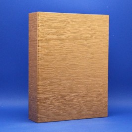 Libro con Natività e Mulino per Presepe 