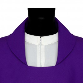 Casula con Croce Ricamata