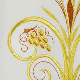 Casula Sacerdotale Ricamata