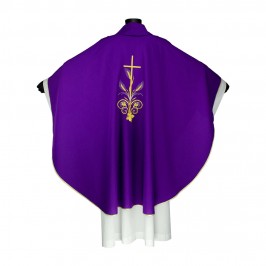 Casula Sacerdotale Ricamata