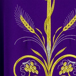 Casula Sacerdotale Ricamata