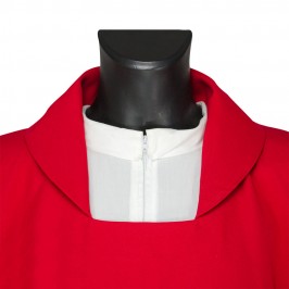 Casula con Croce Ricamata