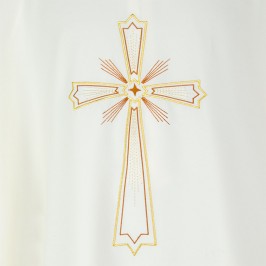 Casula per Sacerdote Ricamata