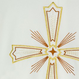 Casula per Sacerdote Ricamata