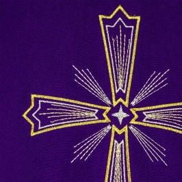 Casula per Sacerdote Ricamata