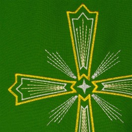 Casula per Sacerdote Ricamata